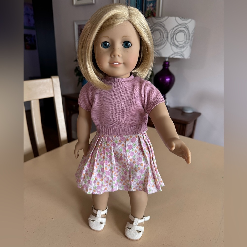 American 🇺🇸 Girl Doll Kit